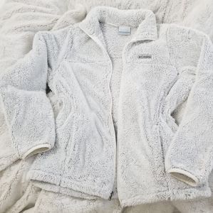 Columbia fuzzy fleece